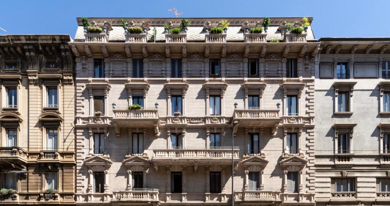 Le Dimore Suites Milano Luaran gambar