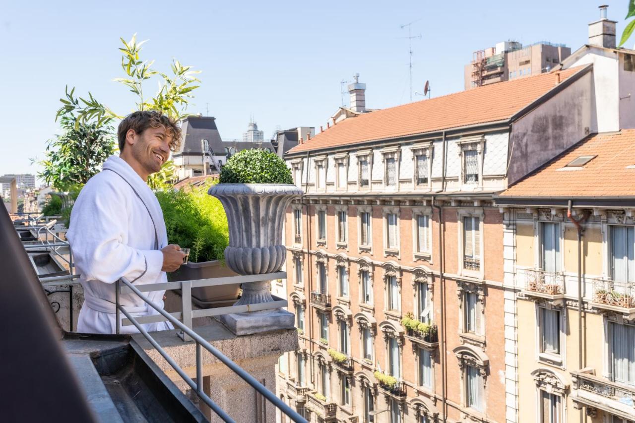 Le Dimore Suites Milano Luaran gambar