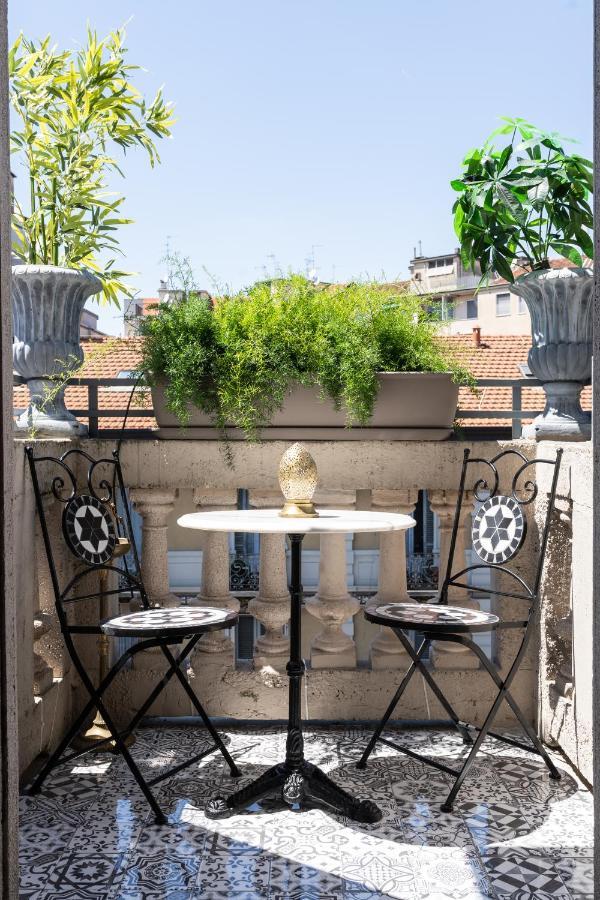Le Dimore Suites Milano Luaran gambar