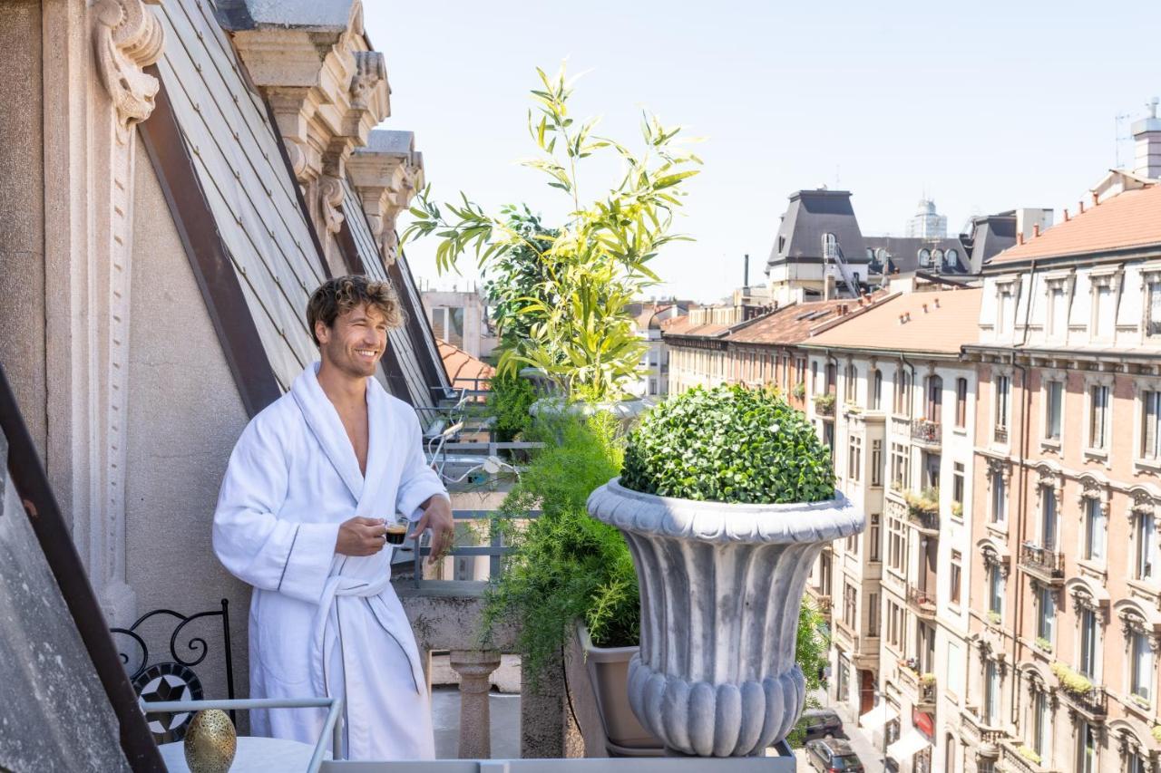 Le Dimore Suites Milano Luaran gambar